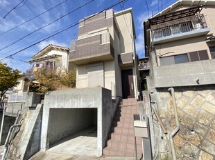 美作町戸建の物件外観写真